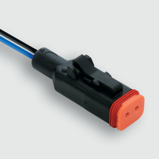 709441.075 Protection and suppression techn|Valve connector|With cable|Deutsch
