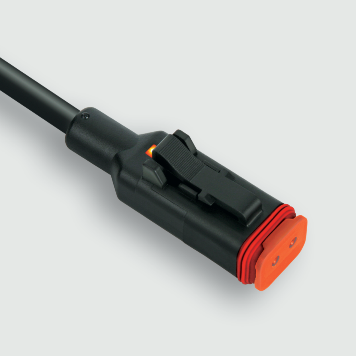 709442.2 Protection and suppression techn|Valve connector|With cable|Deutsch