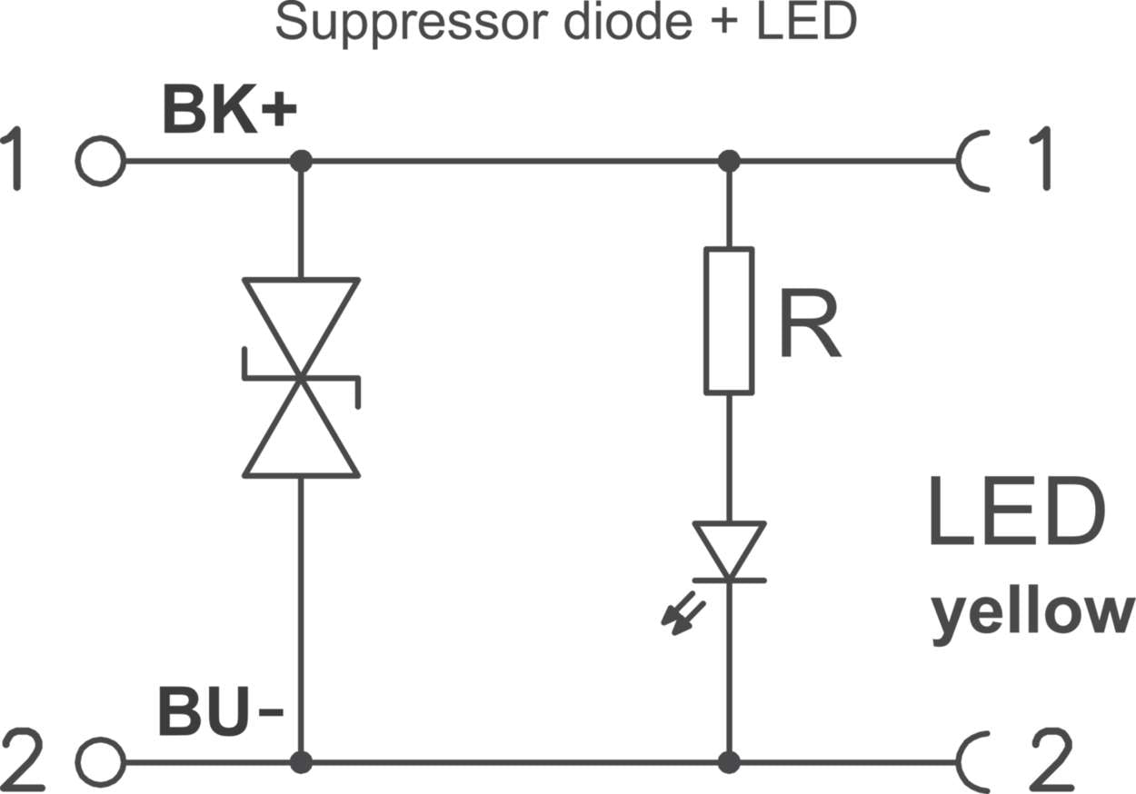 709443.05 Protection and suppression techn|Valve connector|With cable|Junior Timer