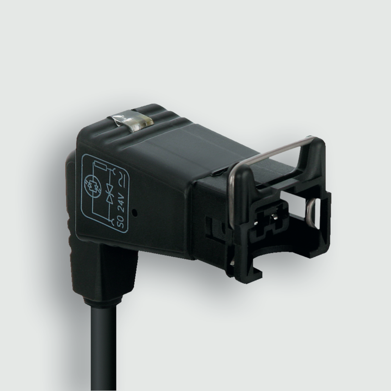 709472 Protection and suppression techn|Valve connector|With cable|Junior Timer
