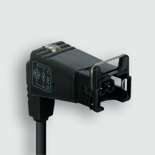 709473 Protection and suppression techn|Valve connector|With cable|Junior Timer
