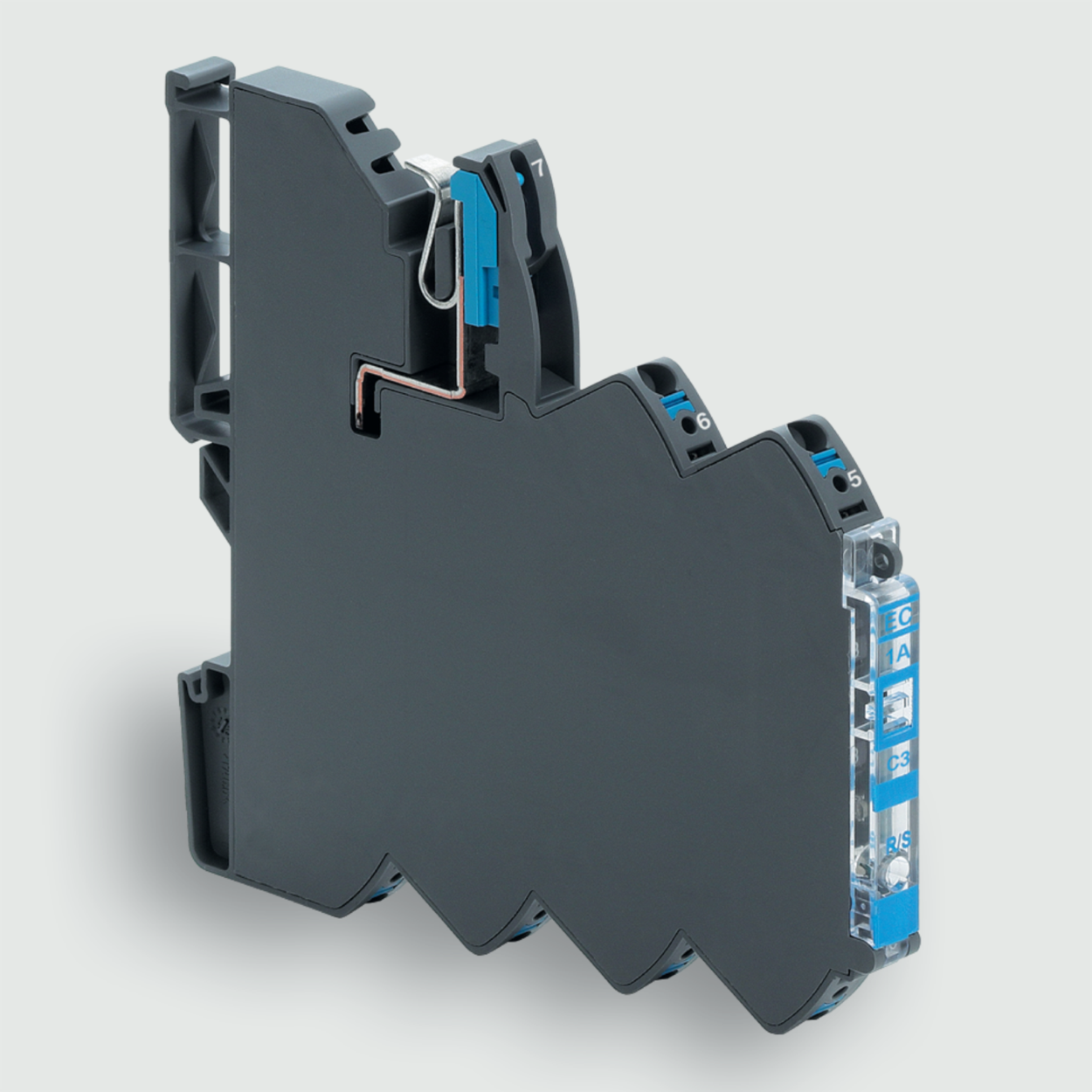 Functions Control Module Box 716407.73 Function module|Line protection|LOCC-Box-EC|LOCC-Box-EC ...