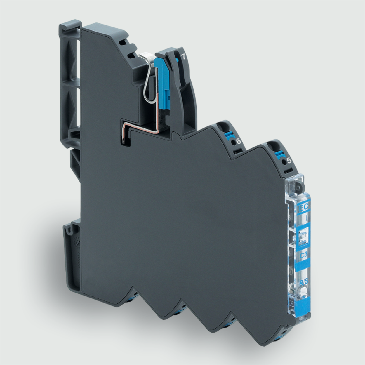 716412.02 Function module|Line protection|LOCC-Box-EC|LOCC-Box-EC