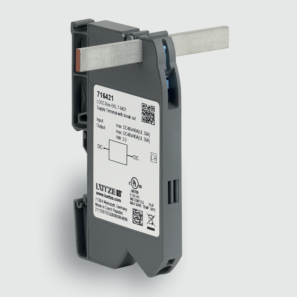 716421 Function module|Line protection|Accessories|Accessories
