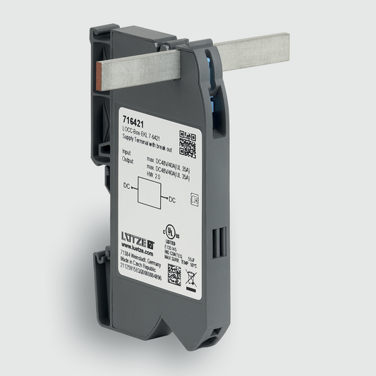 716421 Function module|Line protection|Accessories|Accessories