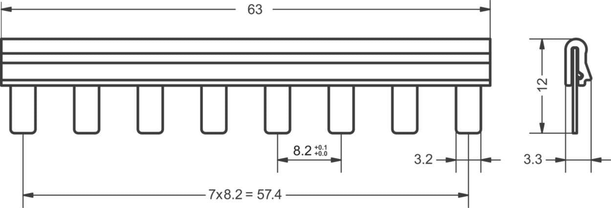 716429 Function module|Line protection|Accessories|Accessories