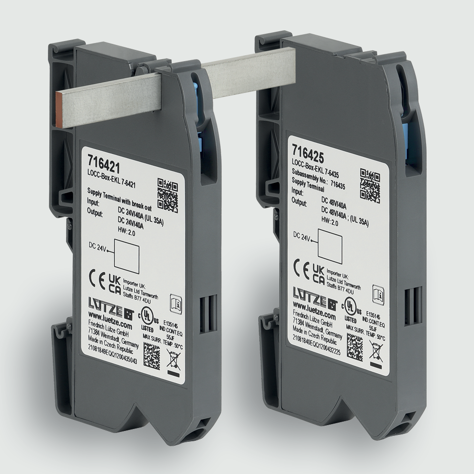 716437 Function module|Line protection|Accessories|Accessories