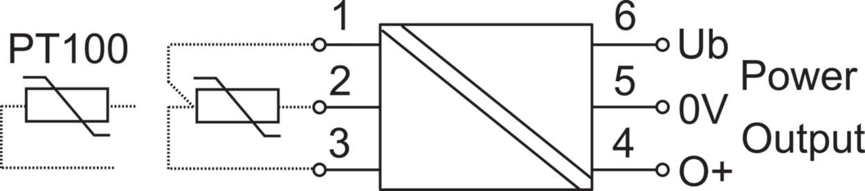 750819 Converter|Isolation converter|Temperature converter|Multiple range