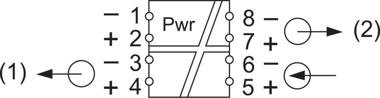 751321 Converter|Isolation converter|Analog converter|FDT