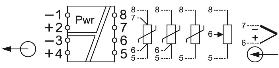 751340 Converter|Isolation converter|Temperature converter|FDT