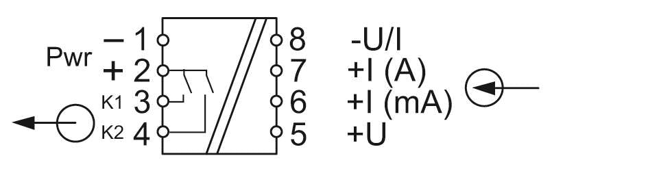 751360 Converter|Isolation converter|Analog limit switch|Analog limit switch