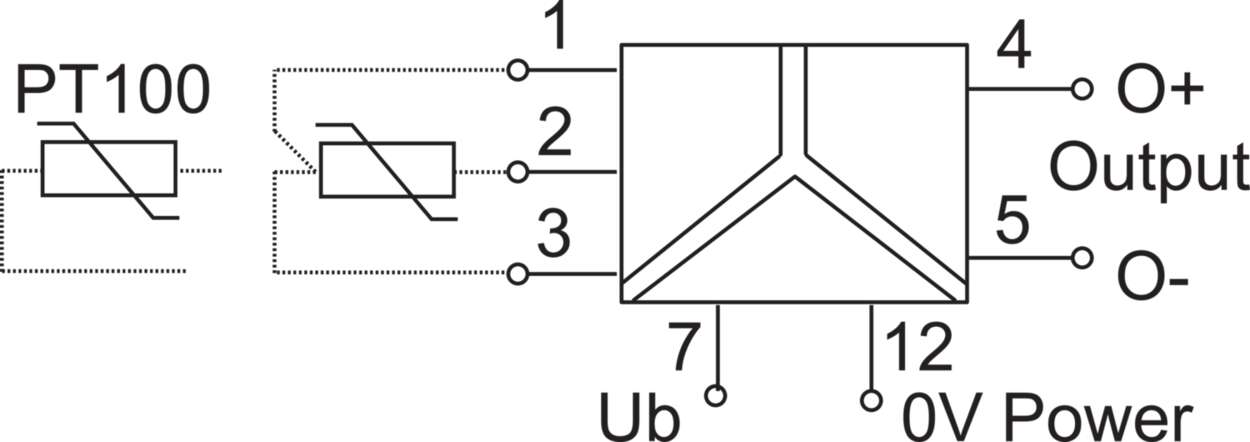 751817 Converter|Isolation converter|Temperature converter|Multiple range