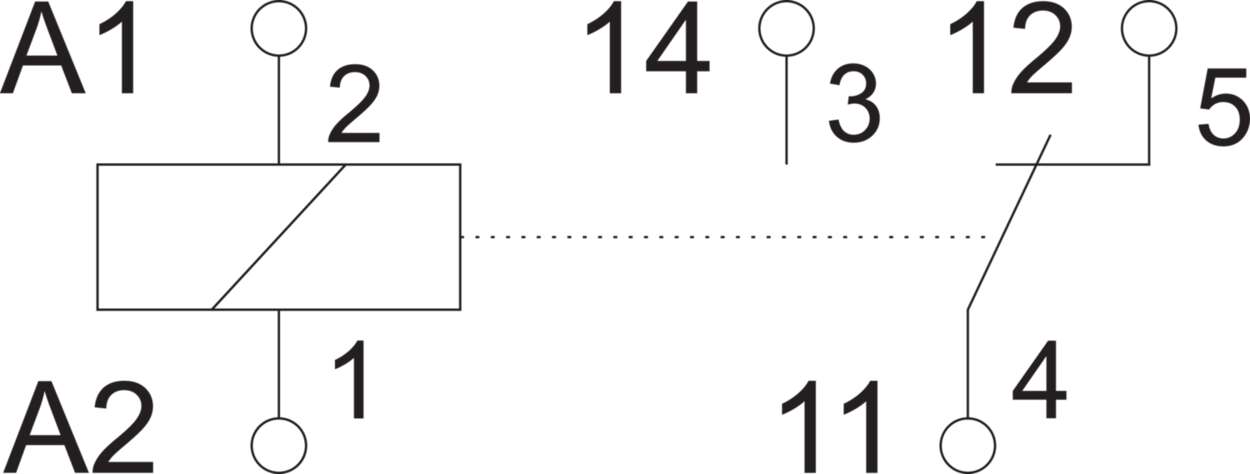761051.101 Control unit|Relay coupler|Gold-plated standard contacts|LCIS