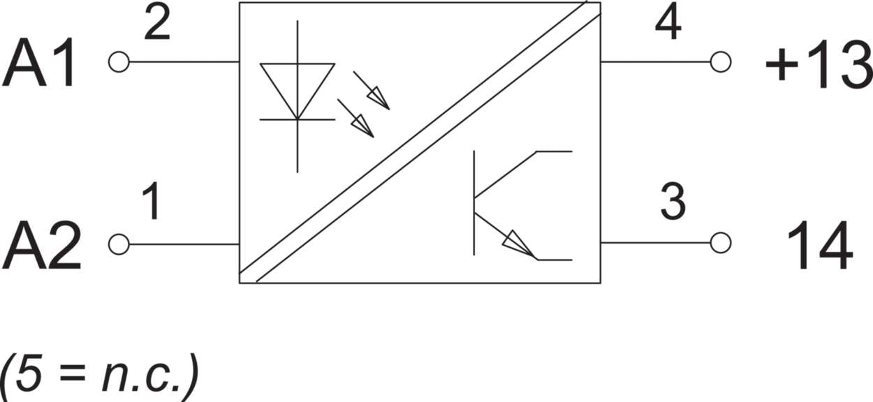763020.102 Control unit|Semiconductor relay|DC Last >500mA|LCIS