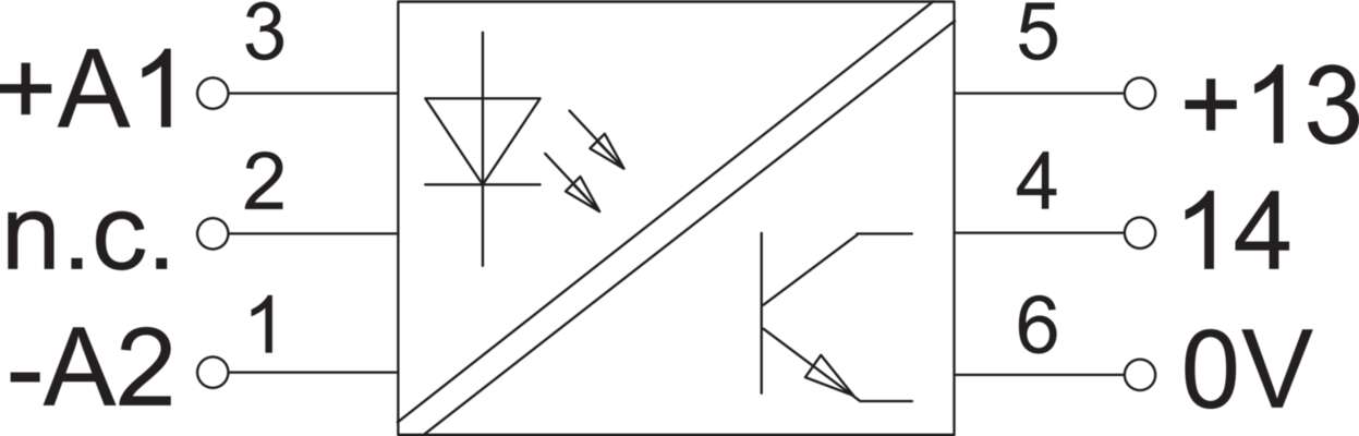763020.234 Control unit|Semiconductor relay|DC Last >500mA|LCIS