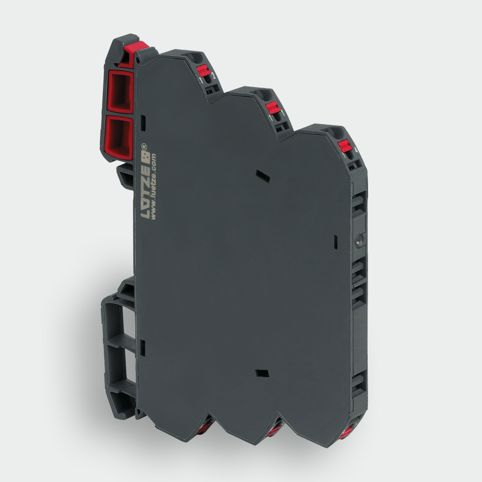 764050.014 Control unit|Semiconductor relay|DC Last >500mA|LCIS
