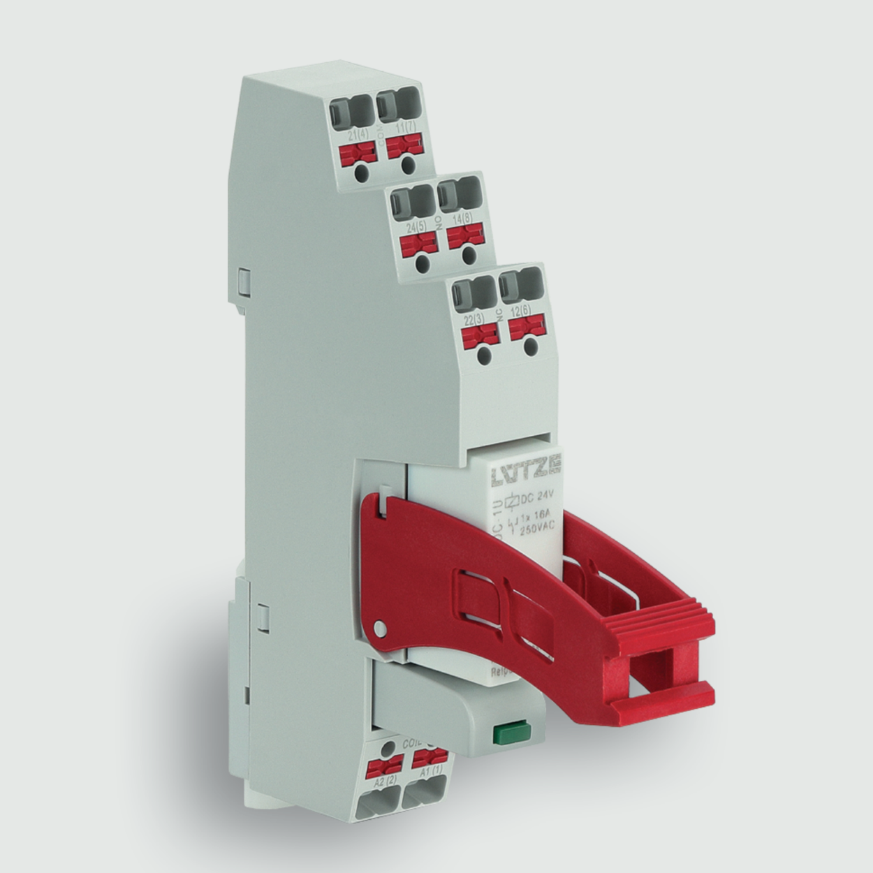 770052 Control unit|Relay coupler|Standard contacts|LCIS