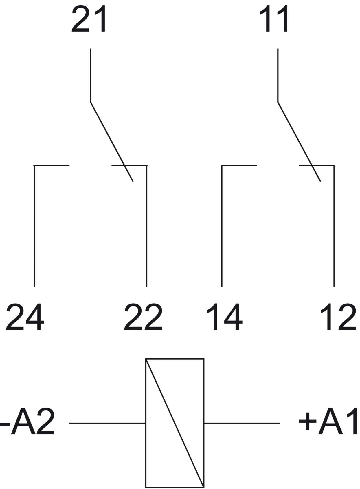 770054 Control unit|Relay coupler|Standard contacts|LCIS