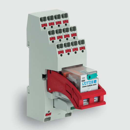 770062 Control unit|Relay coupler|Standard contacts|LCIS