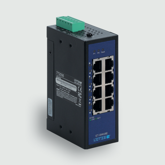 772006 Communication|Industrial Ethernet|Unmanaged Switch|Unmanaged Switch