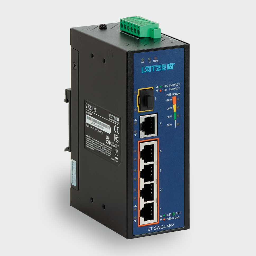 772009 Communication|Industrial Ethernet|Unmanaged Switch|Unmanaged Switch