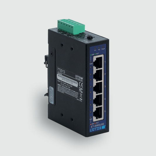 772013 Communication|Industrial Ethernet|Unmanaged Switch|Unmanaged Switch
