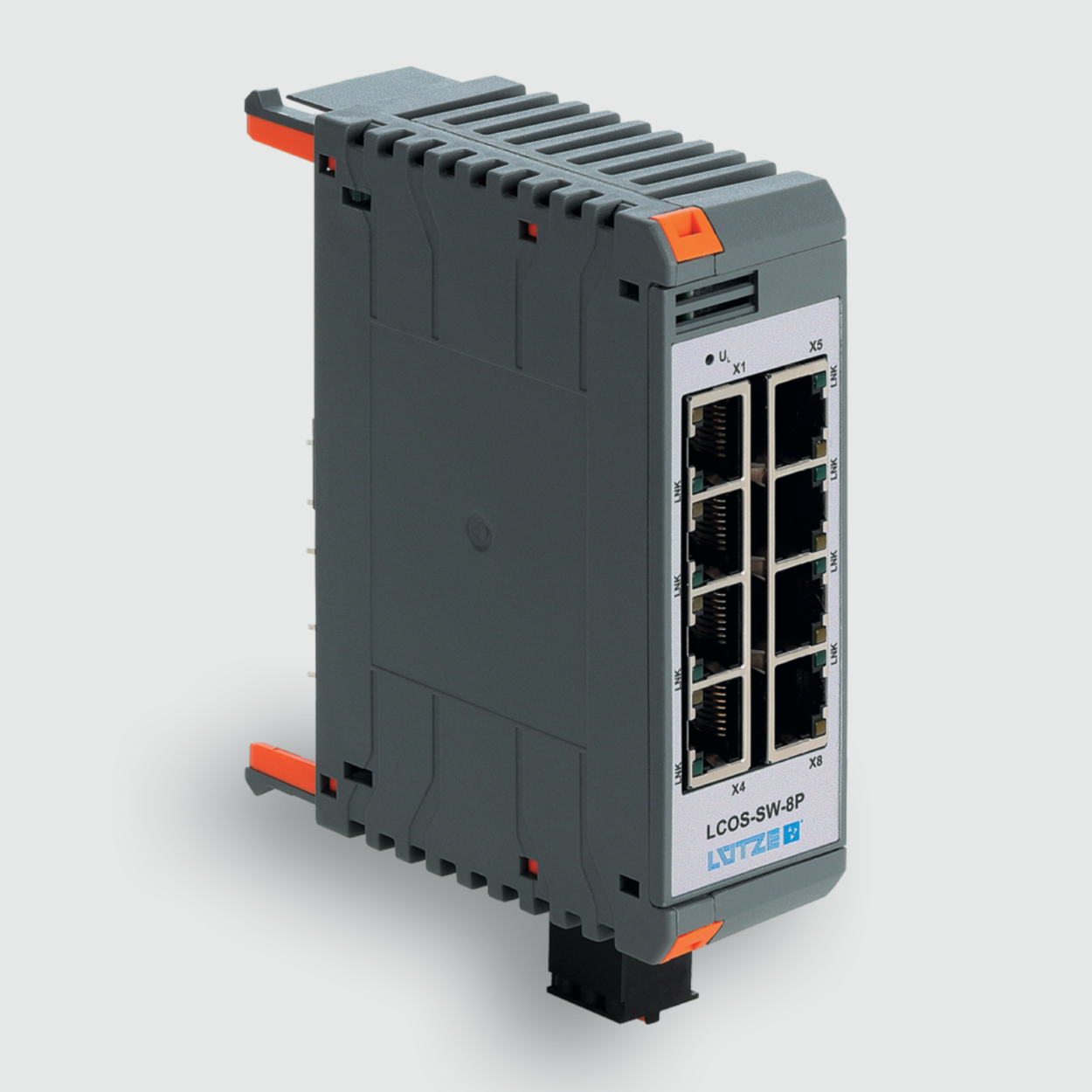 779200.0801 Communication|Industrial Ethernet|Unmanaged Switch|Unmanaged Switch