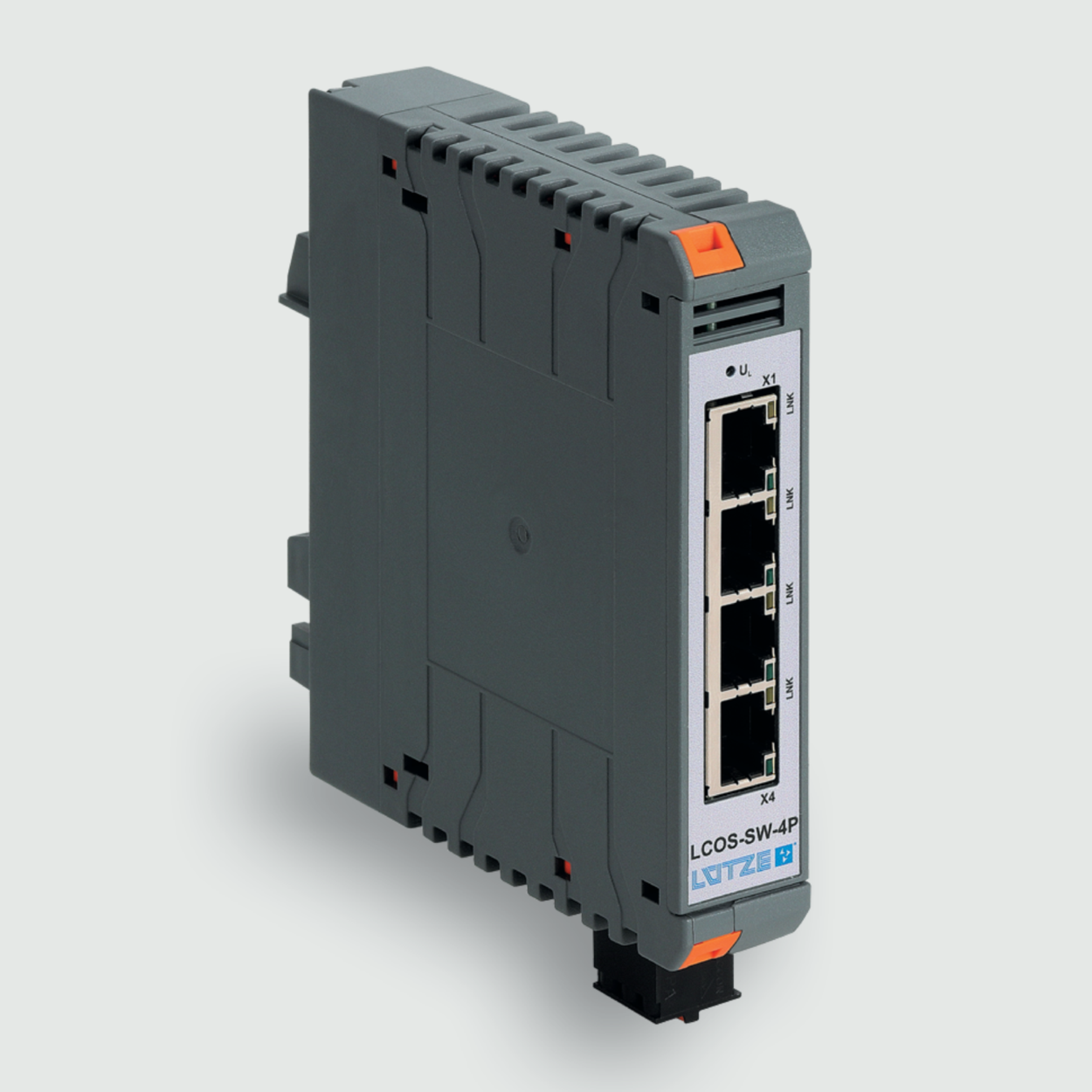 779201.0401 Communication|Industrial Ethernet|Unmanaged Switch|Unmanaged Switch