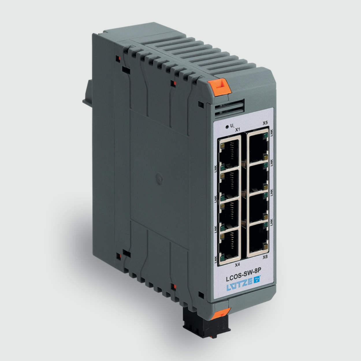 779201.0801 Communication|Industrial Ethernet|Unmanaged Switch|Unmanaged Switch