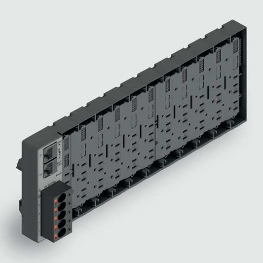 Housing|LCOS|Supply set BUS|70 mm