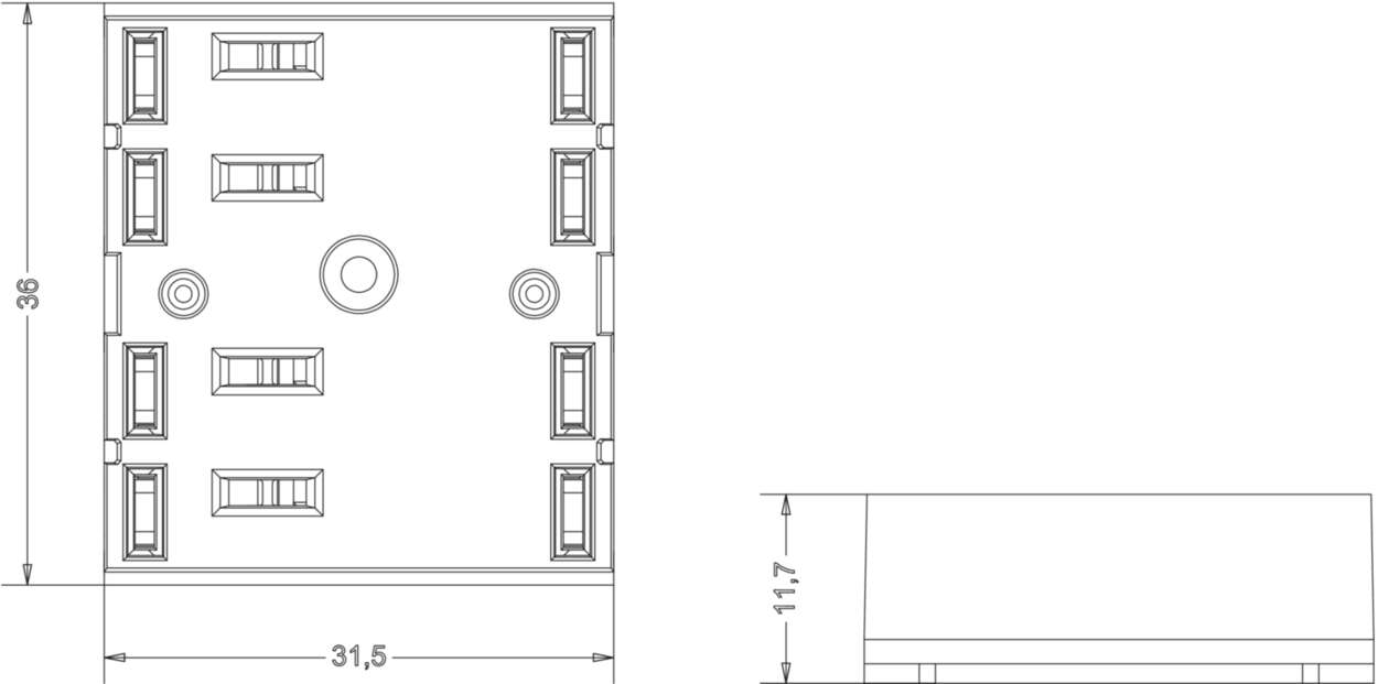 780910.350.3 Housing|LCOS|Accessories|Accessories