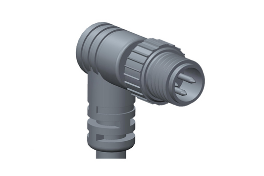 8-03AMMM-SR7A10 Metric Circular Connector