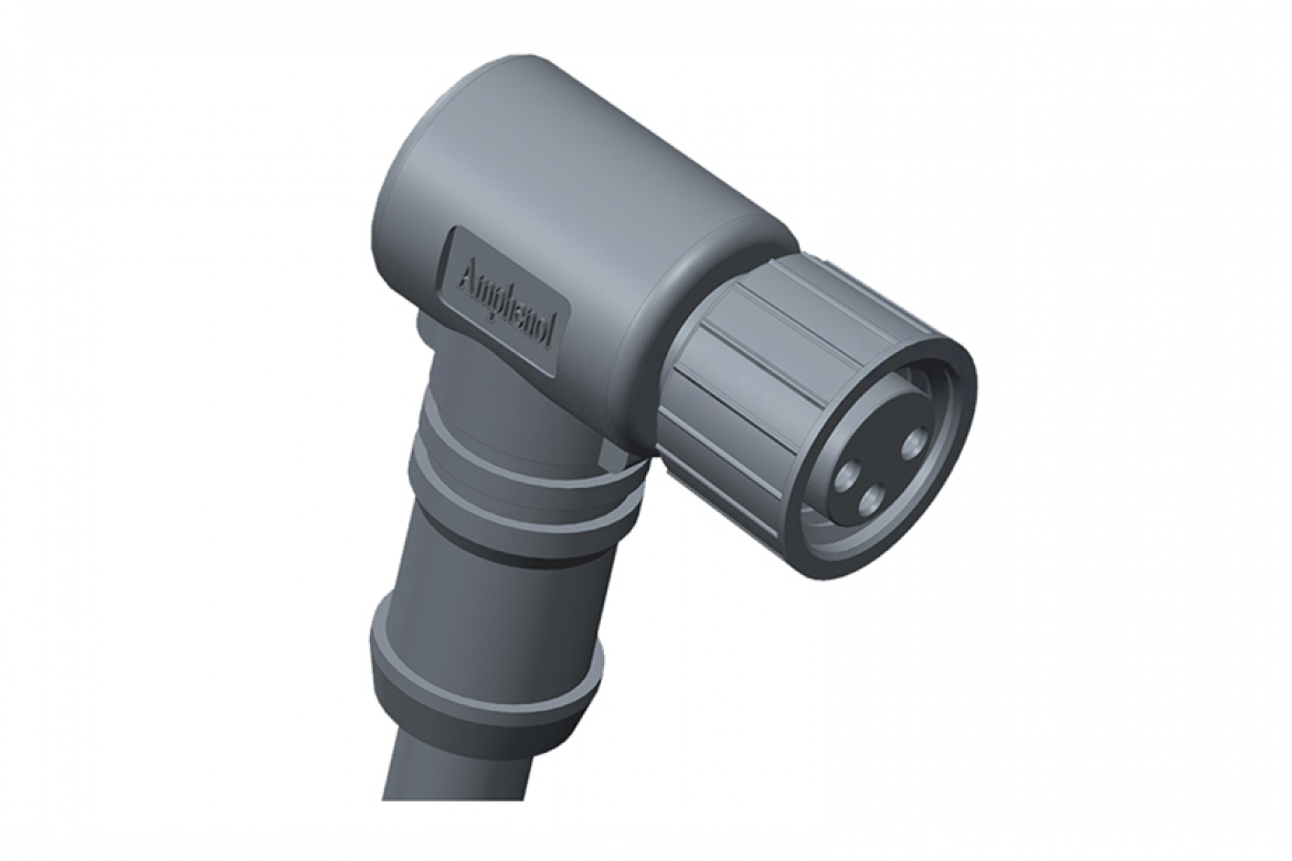 8-03BFFM-SR7B04 Metric Circular Connector