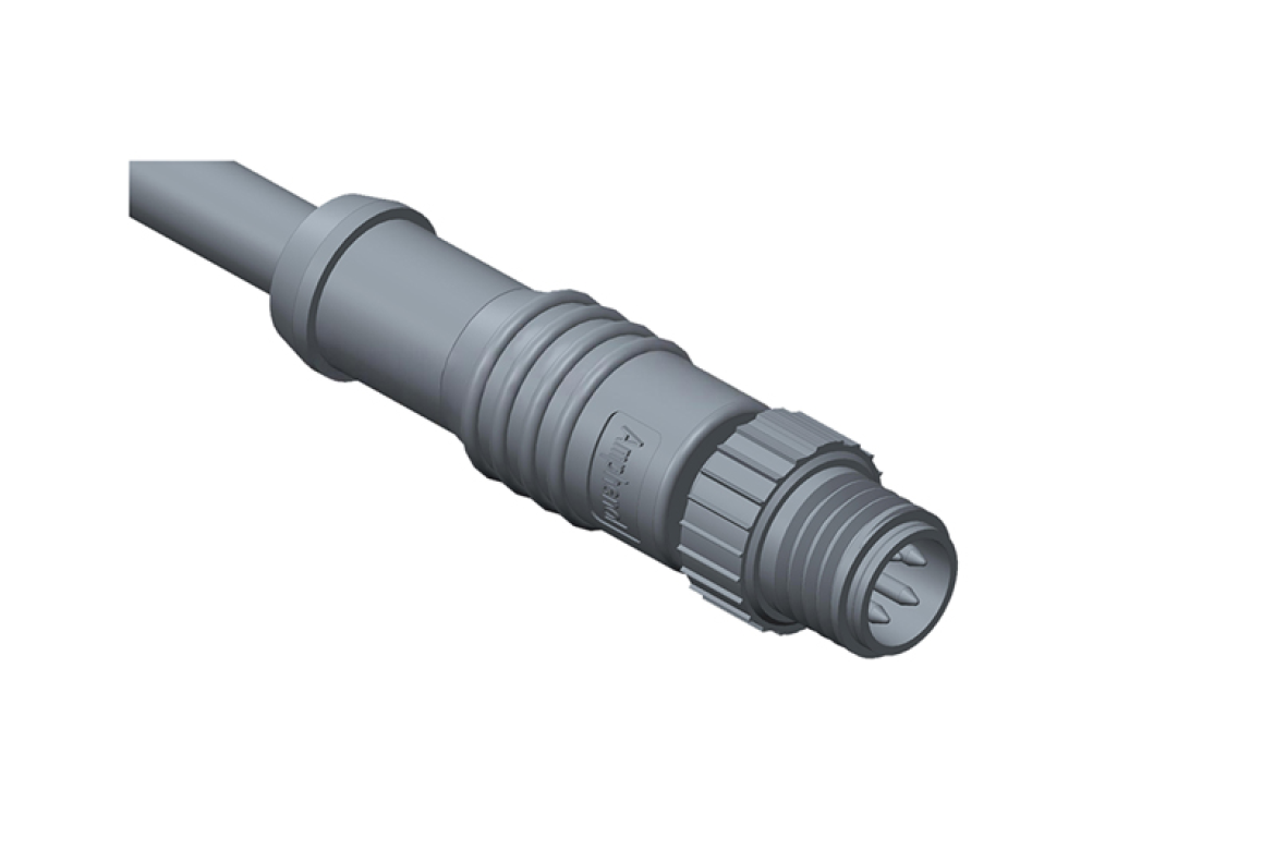 8-03BMMM-SL7A03 Metric Circular Connector