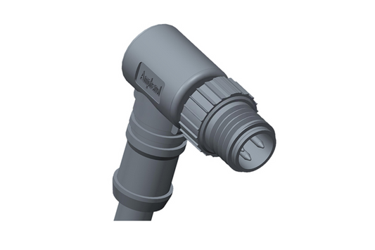 8-03BMMM-SR7B02 Metric Circular Connector