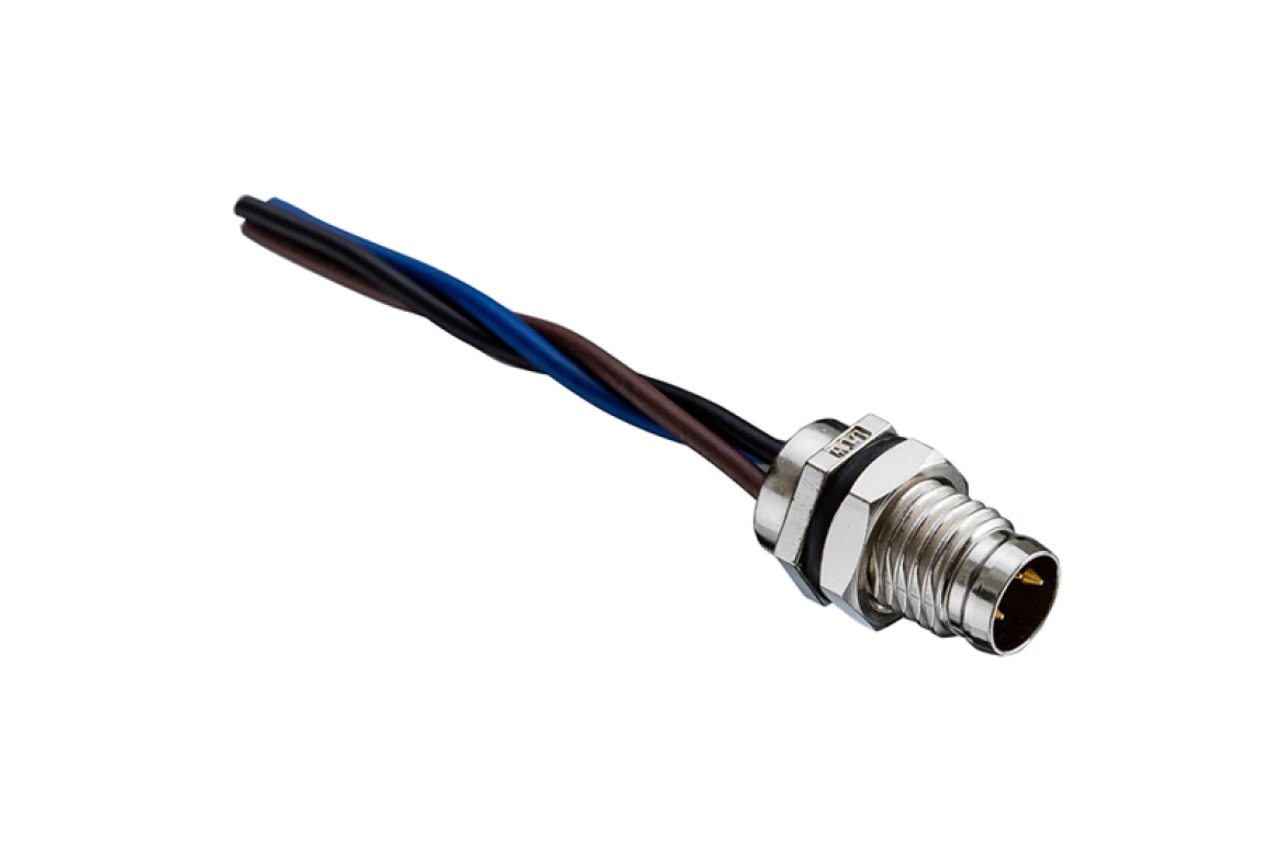 8-03PMMS-SF7002 Metric Circular Connector