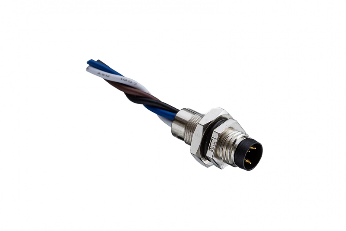8-03PMMS-SH7001 Metric Circular Connector