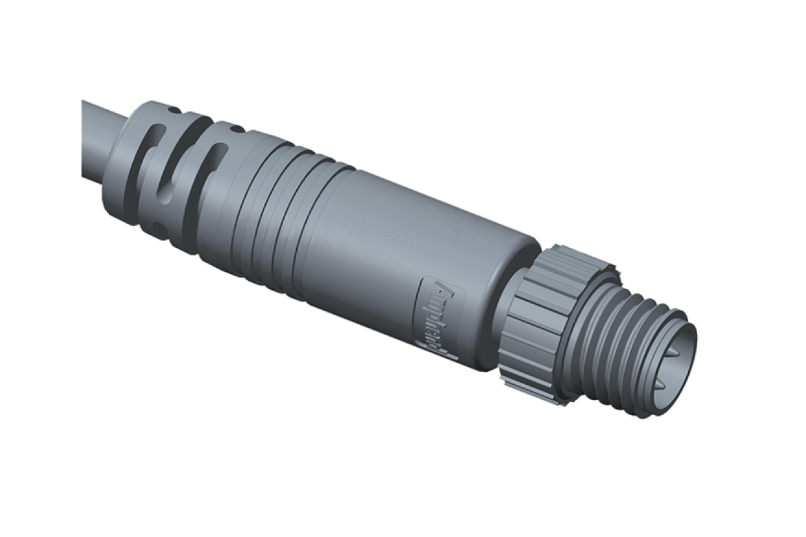 8-04AMMM-SL7B08 Metric Circular Connector