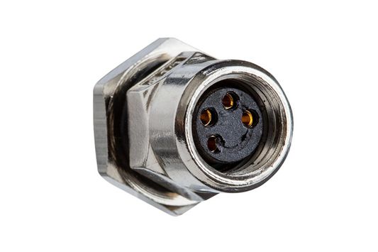 8-04PFFS-SH7AA5 Metric Circular Connector