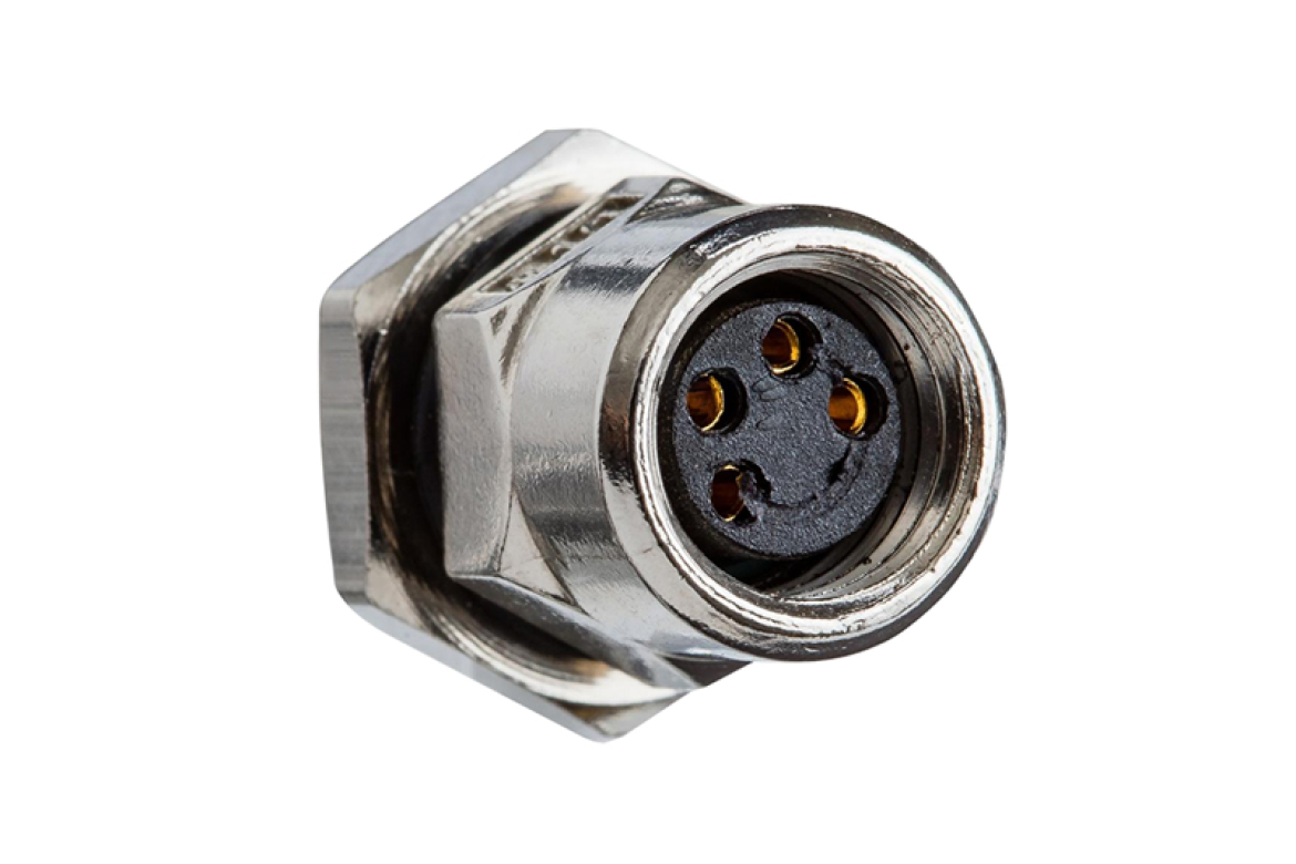 8-04PFFS-SH7A30 Metric Circular Connector