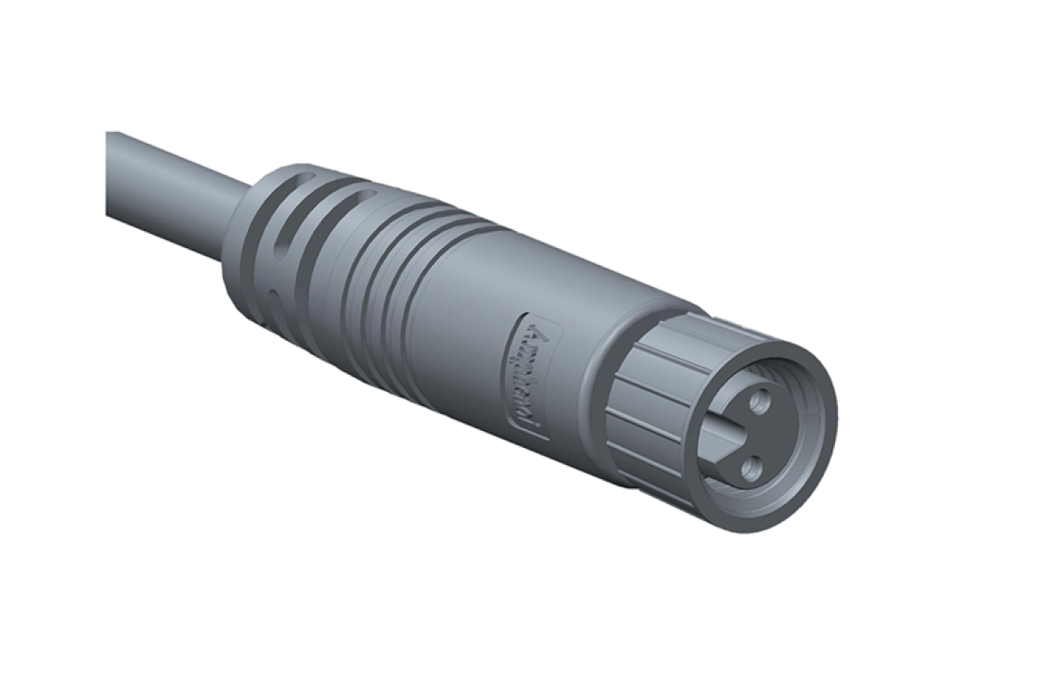 8A-02AFFM-SL7A02 Metric Circular Connector