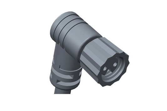 8AP-02AFFM-SR7A01 Metric Circular Connector