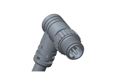 8H-05AMMM-SR7A05 Metric Circular Connector