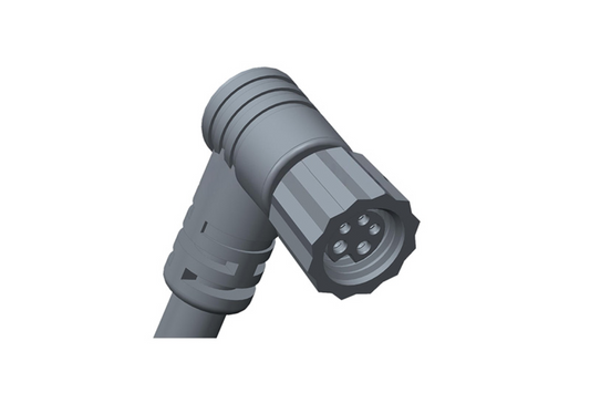 8HP-05AFFM-SR7A01 Metric Circular Connector