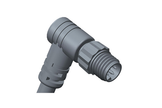 8HP-05AMMM-SR7A04 Metric Circular Connector