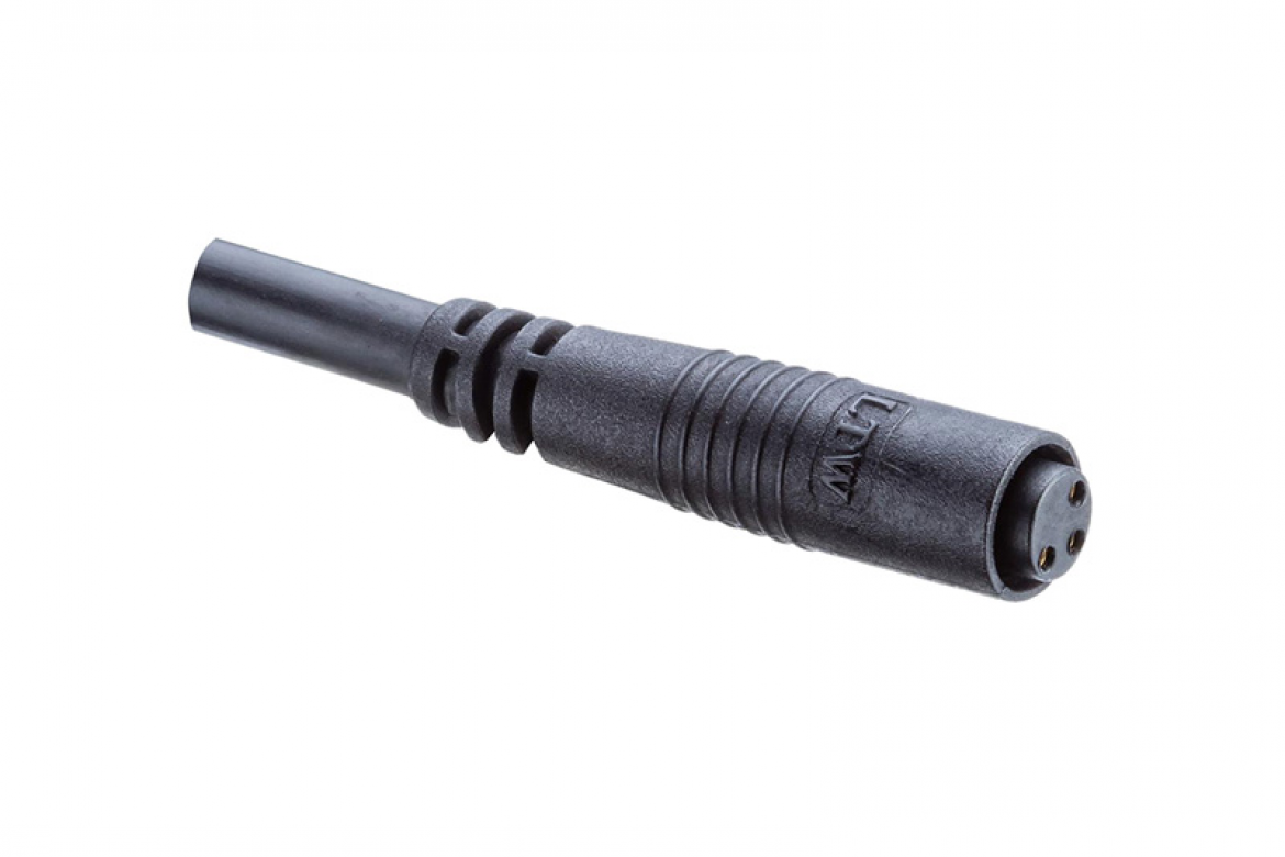 8P-03AFFM-QL5A10 Metric Circular Connector