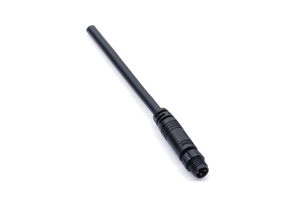 8P-03AMMM-SL7A02 Metric Circular Connector