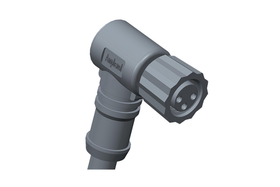 8P-03BFFM-SR7B05 Metric Circular Connector