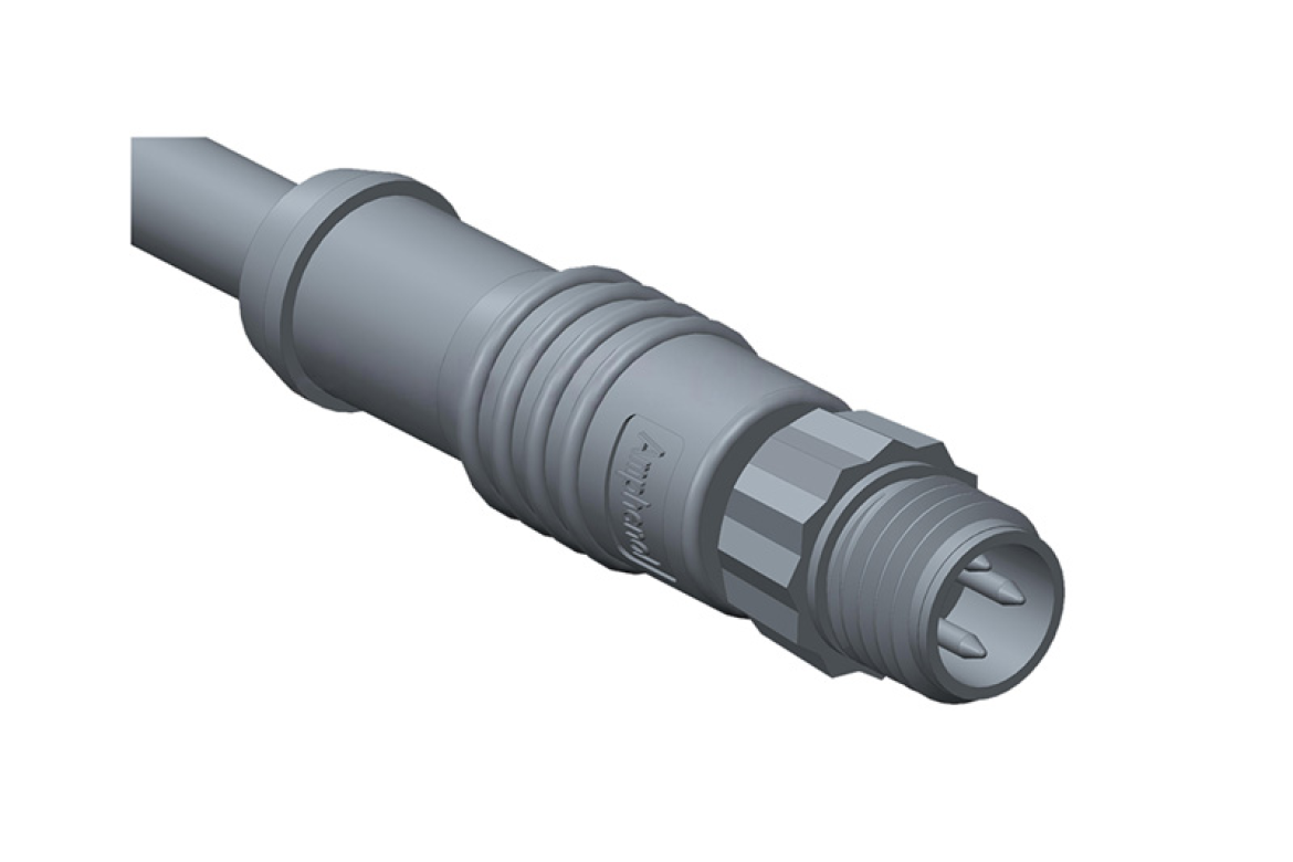 8P-03BMMM-SL7A04 Metric Circular Connector