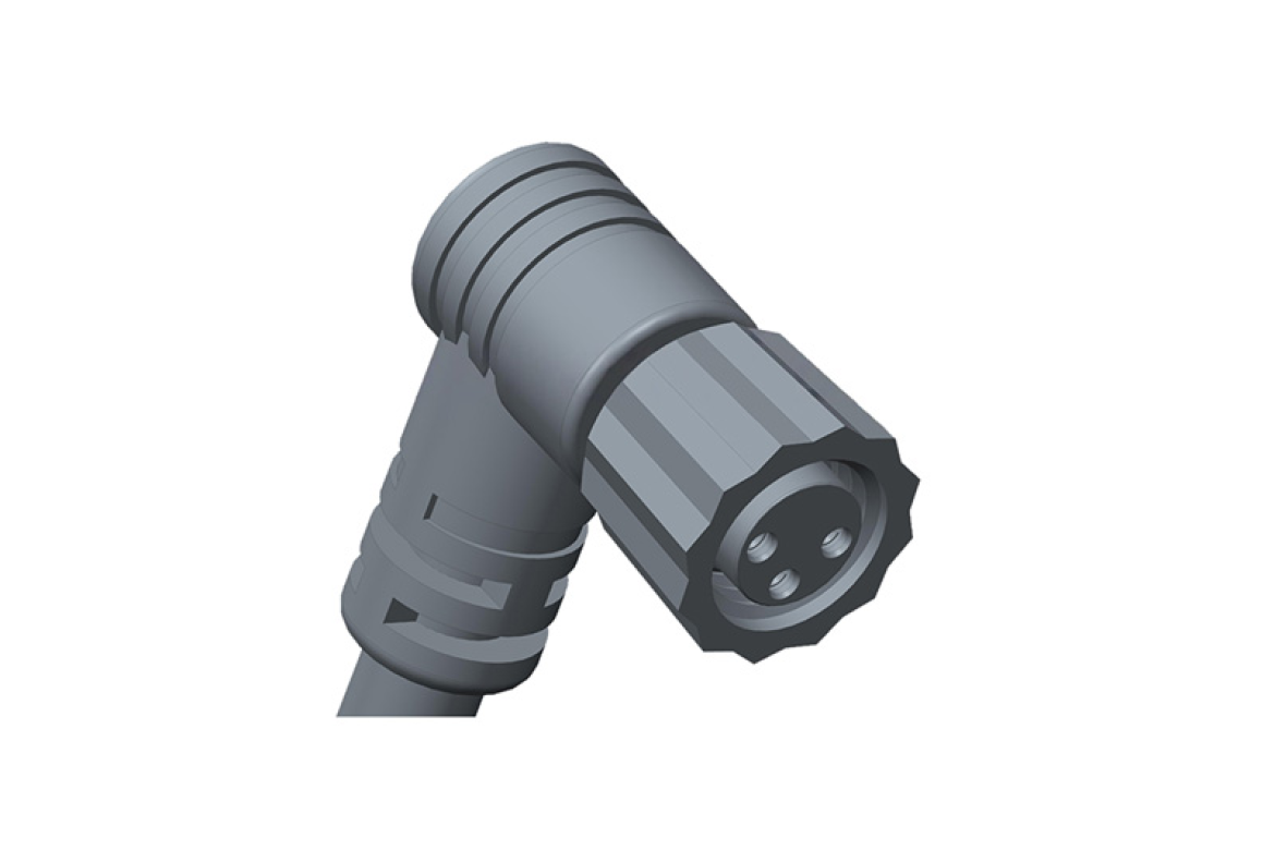 8P-04AFFM-SR7A04 Metric Circular Connector